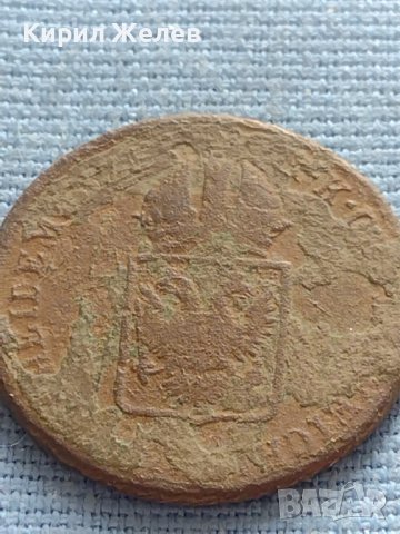 Рядка монета 1 кройцер 1816г. Франц първи Австрийска империя 7289, снимка 8 - Нумизматика и бонистика - 42681816