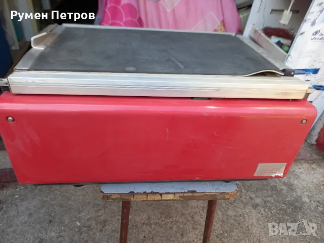 Копирна машина ОТ2003, БГ, соц., снимка 7 - Антикварни и старинни предмети - 47536823