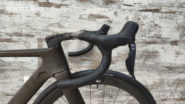Карбонов шосеен велосипед Cervelo Soloist Race Ultegra Di2 Dura-Ace Powermeter CeramicSpeed FFWD| 51, снимка 10 - Велосипеди - 56166784