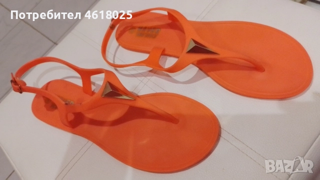 Дамски сандали Haver, снимка 2 - Сандали - 52111528