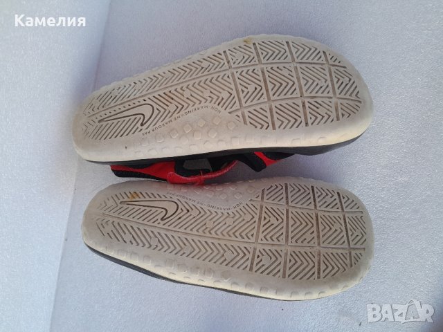 Сандали Nike, 24 номер, снимка 3 - Детски сандали и чехли - 42573630