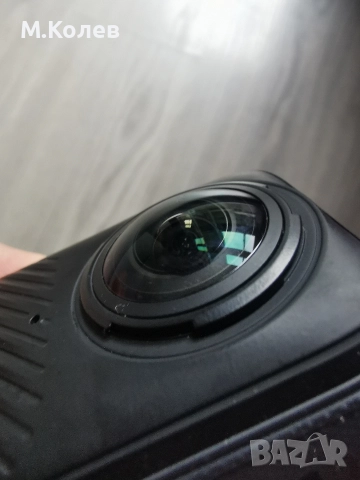 360 камера Insta360x4 в гаранция+подаръци, снимка 6 - Камери - 52604742