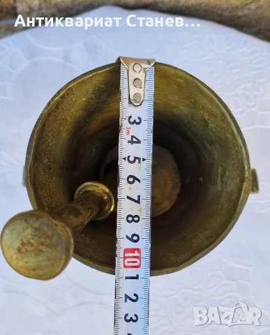 Бронзов хаван, снимка 4 - Други стоки за дома - 52997360