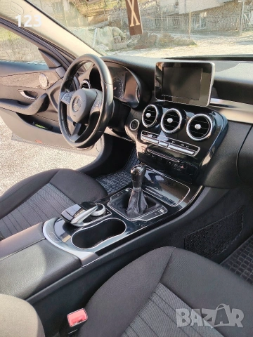 Mercedes C180 , снимка 14 - Автомобили и джипове - 53806631
