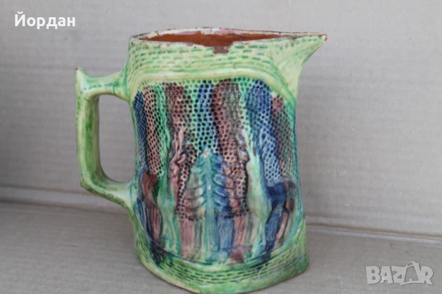 Стара Троянска кана, снимка 5 - Антикварни и старинни предмети - 50798521