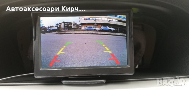 Камера за задно виждане за  Jeep Grand Cherokee Compass Liberty Patriot, снимка 7 - Аксесоари и консумативи - 35689450