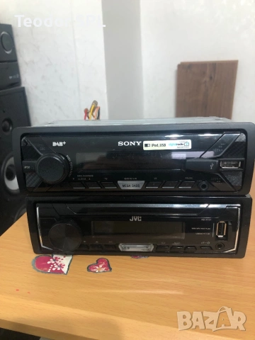 Авто сд-та pioneer sony kenwood jvc , снимка 6 - Аксесоари и консумативи - 53015495