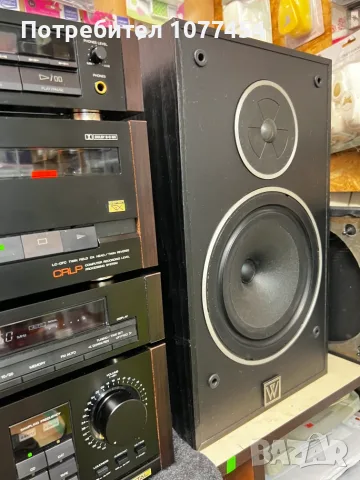 „AKAI MAGNUM – AM-M959 / GX-M959W / CD-M839 / AT-M739 + Wharfedale 505“, снимка 5 - Аудиосистеми - 56125582