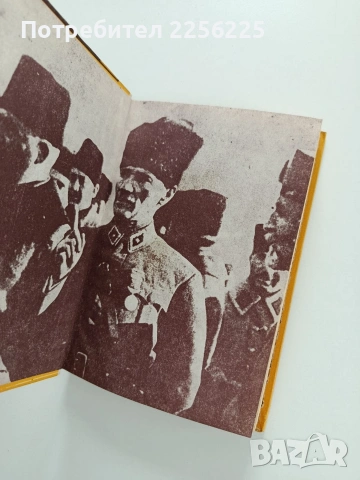 Мустафа Кемал Ататюрк, снимка 7 - Художествена литература - 53581166