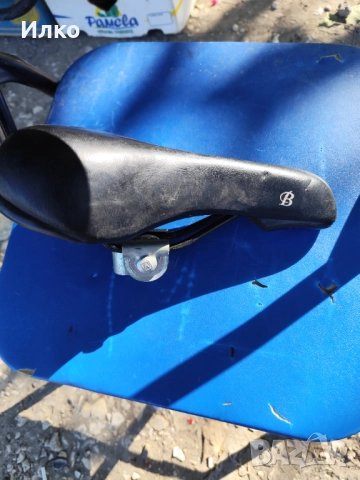Седалки и бакажник за колела., снимка 8 - Аксесоари и консумативи - 51714302