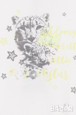 3 pommes рокля с паднала талия, снимка 2 - Бебешки рокли - 42459416