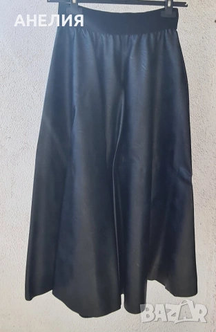 3 дамски черни поли , снимка 5 - Поли - 37623927