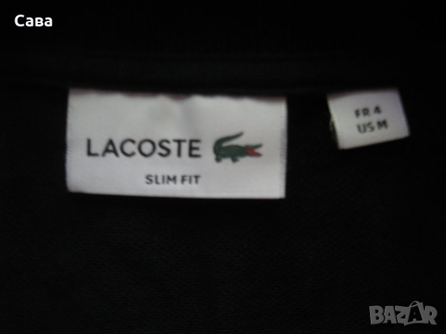 Блузи JACK&JONES, LACOSTE  мъжки,М, снимка 6 - Блузи - 41449244