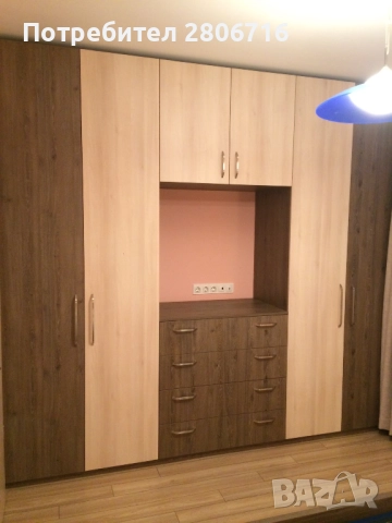 двустаен под наем, снимка 7 - Апартаменти - 52267937