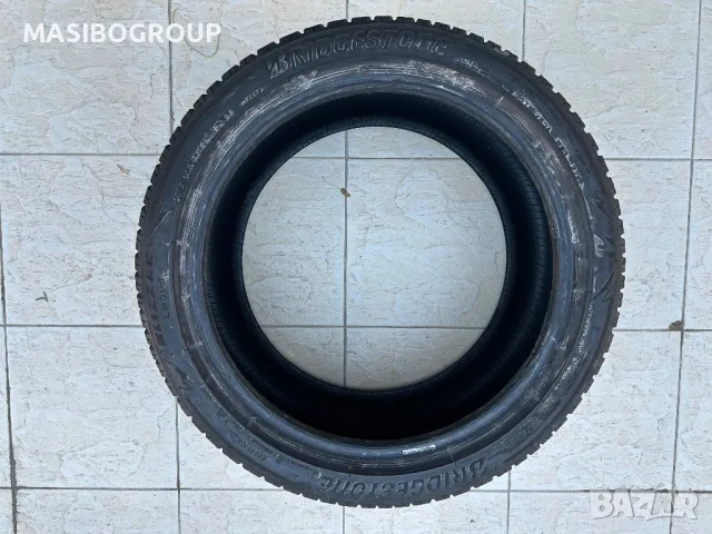 Гуми зимни гума 255/40/18” BRIDGESTONE BLIZZAK LM005, снимка 3 - Гуми и джанти - 48407162