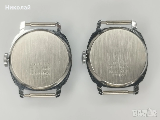 Часовник FERO feldmann Швейцарски, снимка 11 - Антикварни и старинни предмети - 53760443