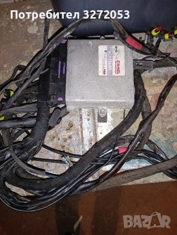 газов инжекцион 6 цилиндъра А.Е.В, снимка 3 - Части - 53540750