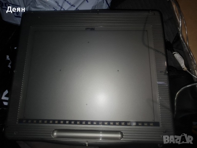 Wireless scroll tablet, снимка 2 - Клавиатури и мишки - 44718260