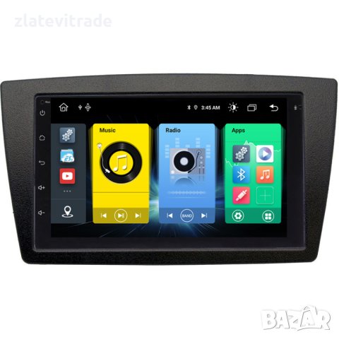  LADA KALINA/GRANTA GM CHEVROLET - 7" - АНДРОИД НАВИГАЦИЯ, 9626