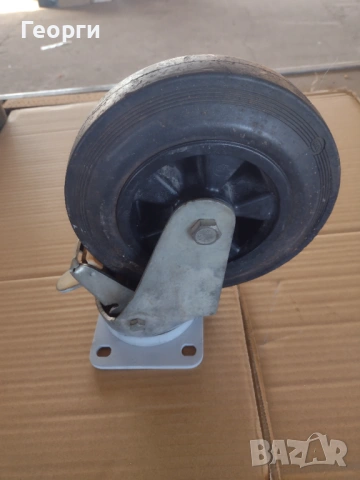 Колело за количка, снимка 7 - Други машини и части - 53660432