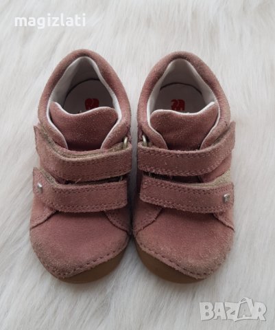 Детски обувки Elenten №20 естествена кожа , снимка 9 - Бебешки обувки - 40249301