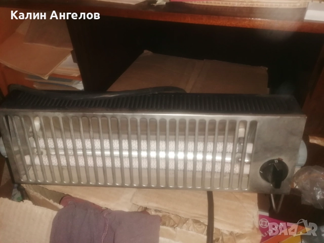Отоплителна печка ЛЪЧ