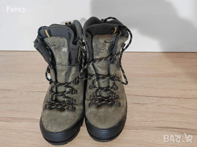 Туристически обувки Trezeta 40 номер , снимка 6 - Други - 52030849