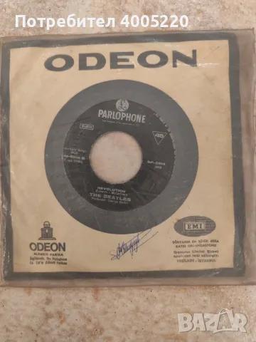 грамофонни плочи на The Beatles, снимка 2 - Грамофонни плочи - 56040243