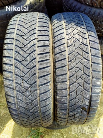 4бр зимни гуми 215/65R16 Dunlop, снимка 2 - Гуми и джанти - 33863916
