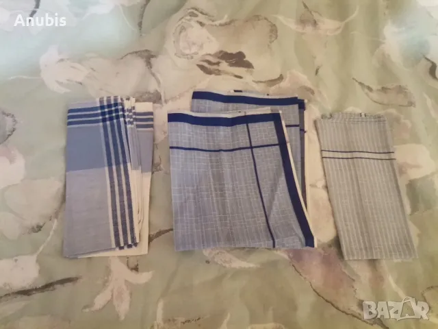 Ретро носни кърпички бродерии , снимка 12 - Колекции - 47746732