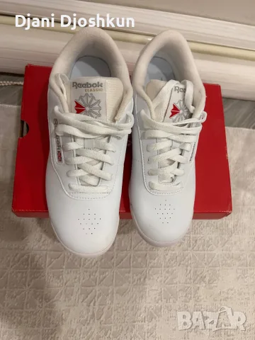 Маратонки Reebok, снимка 4 - Маратонки - 56025627