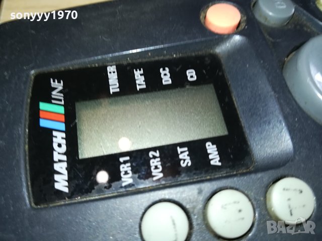 philips remote control-внос swiss 0802241033, снимка 4 - Дистанционни - 44192049