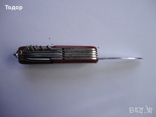 Многофункционален немски нож 15 , снимка 5 - Ножове - 53029447