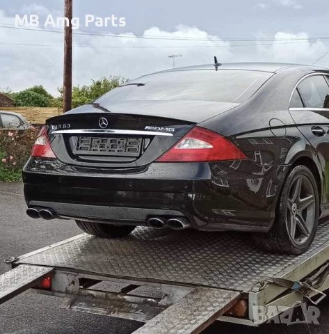 W219 63 AMG CLS 500 Mercedes, снимка 2 - Автомобили и джипове - 41770661