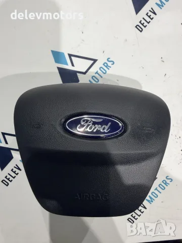 R2X6-A042B85-ACW airbag, еърбег на волана от Ford Tourneo Courier V769 1.0L EcoBoost