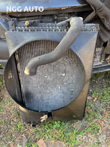 Радиатор, Радиатори за БМВ 525 ТДС Е39, BMW 525 TDS E39, 2.5 TDS, снимка 3 - Части - 48228186