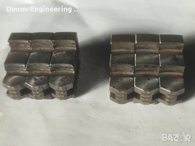 Челюсти за полски универсал 100мм