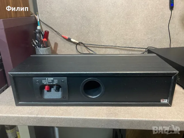 JAMO E6CEN, снимка 4 - Тонколони - 48889197