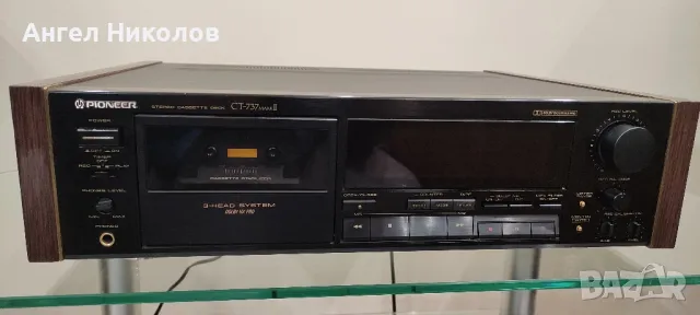 Pioneer  ct737mark 2