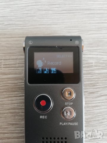 Дигитален диктофон 8GB, снимка 8 - Други - 41581780