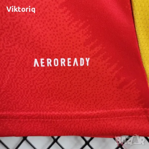 Футболна тениска, снимка 5 - Футбол - 48869827