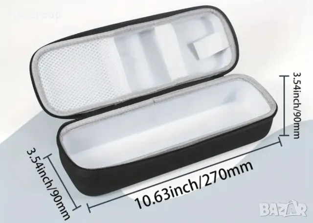 Твърда чанта за термопринтерТвърда чанта за термопринтер, снимка 2 - Чанти - 48166371