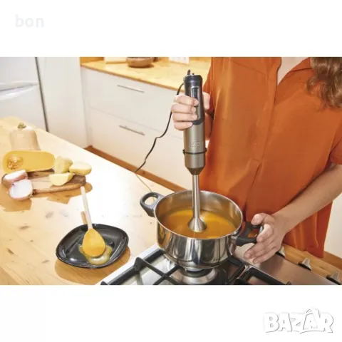 Пасатор BLACK+DECKER BXHB1000E, снимка 7 - Чопъри и пасатори - 49113893