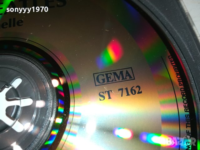 THE BEATLES-MICHELLE  ORIGINAL CD-ВНОС GERMANY 1302240816, снимка 17 - CD дискове - 44269792