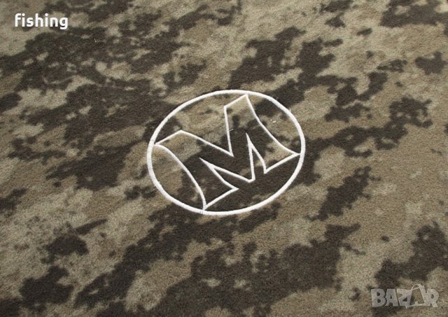 Промо Mivardi Bedchair CamoCODE Air8 легло, снимка 9 - Екипировка - 41537104