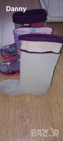 Гумени ботуши Демар 34/35, снимка 6 - Детски боти и ботуши - 48054110
