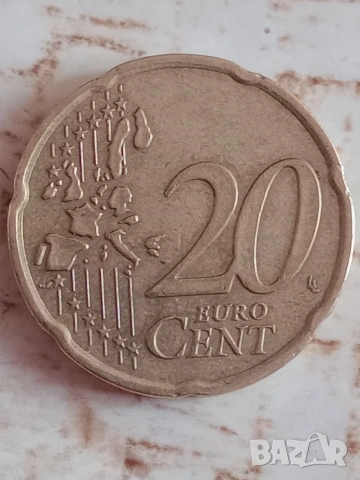 евро монети за колекционери, снимка 17 - Нумизматика и бонистика - 53744026