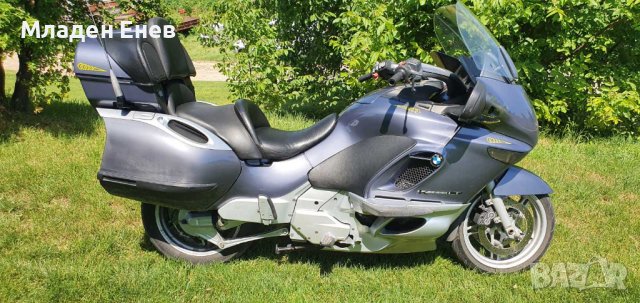 BMW K 1200 LT, снимка 3 - Мотоциклети и мототехника - 41866537