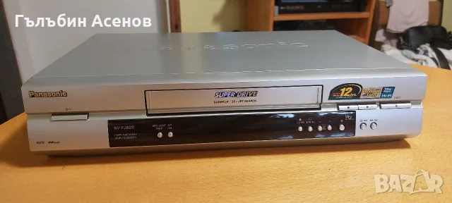 Продавам Hi-Fi Stereo видео Panasonic NV-FJ628