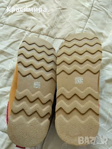 Естествена кожа обувки/пантофи , снимка 3 - Дамски боти - 52707822